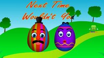 ABC Song For Children | Easter Eggs Nursery Rhymes Songs | Alphabet ABC Songs