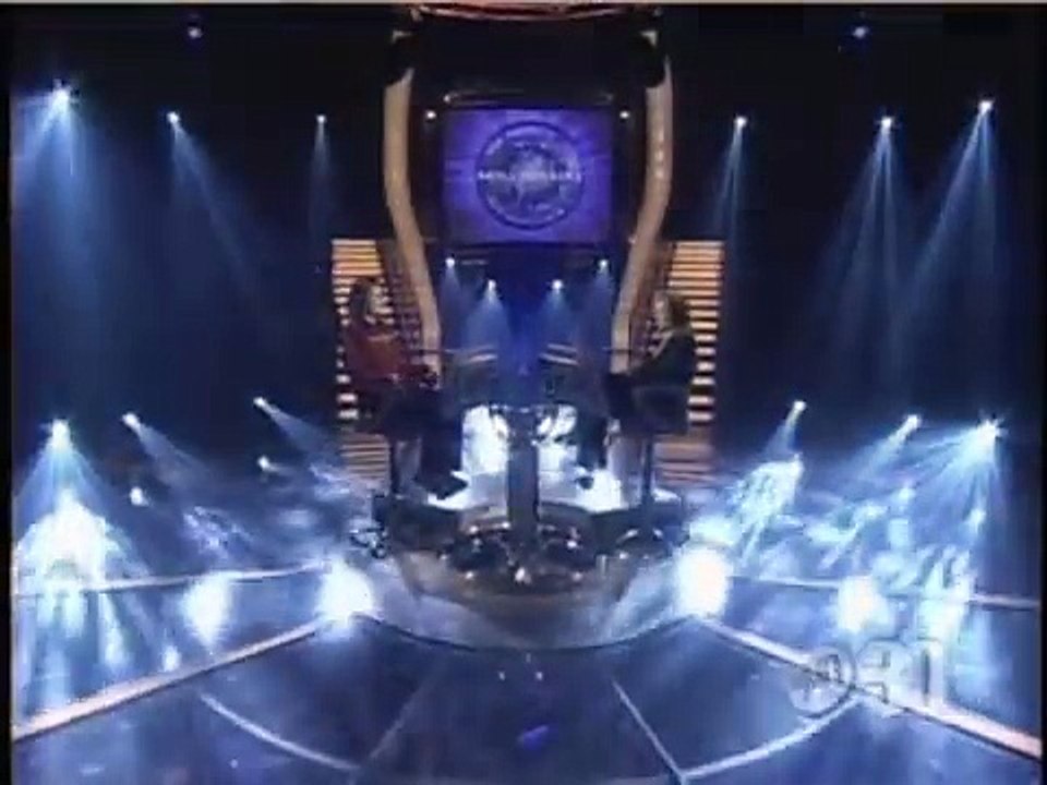 _Sorry, you said Final Answer._ - Who Wants to be a Millionaire [Classic Format]