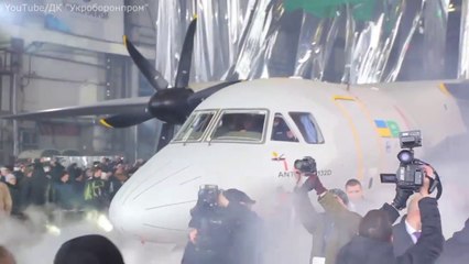 Від ракет до боксу: у 2016 році Українці показали, що здатні здивувати світ