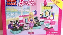 Barbie Build n Style I Love Ken Barbie Build n Play Beauty Kiosk Barbie Doll