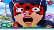 Miraculous Ladybug Nose Problem Miraculous Ladybug and Cat Noir