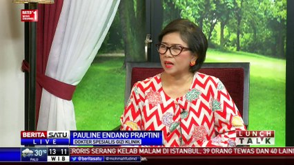 Lunch Talk: Tren Kuliner 2017 #1