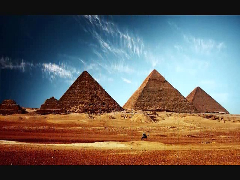 8 Wonders of the World