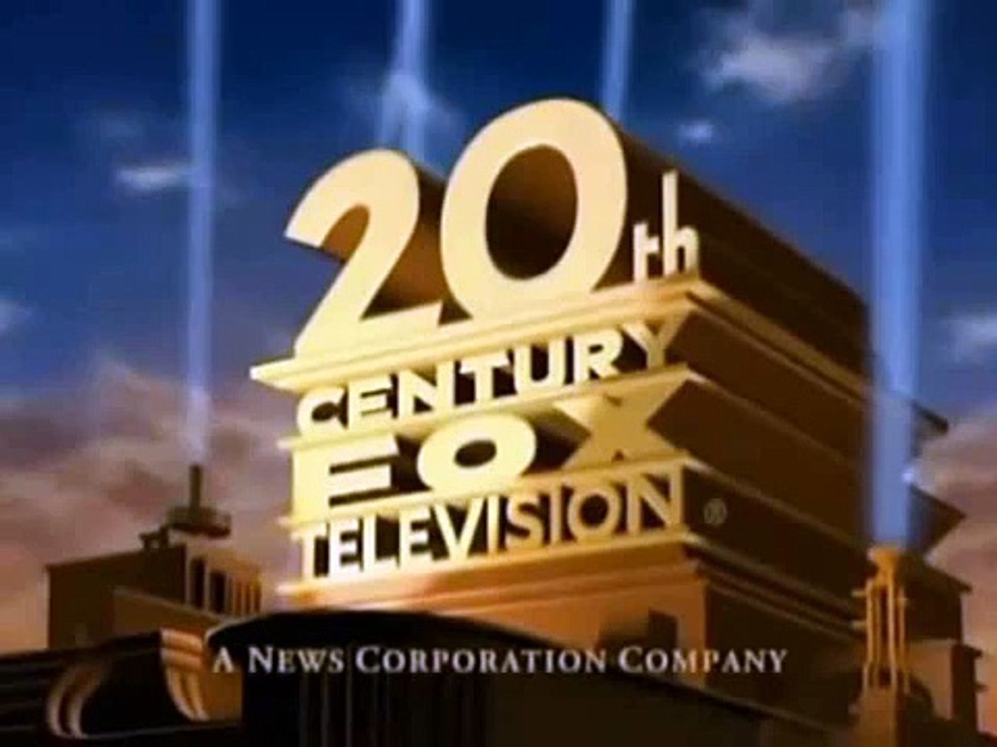 20th Century Fox Logo (1997) (Remade) 