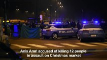 Berlin truck attack suspect shot dead in Milan-4SiGc8cWj6w