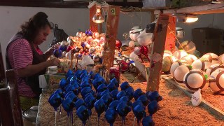 Christmas all year in Mexico ornament village-SwEpXKH-7rM