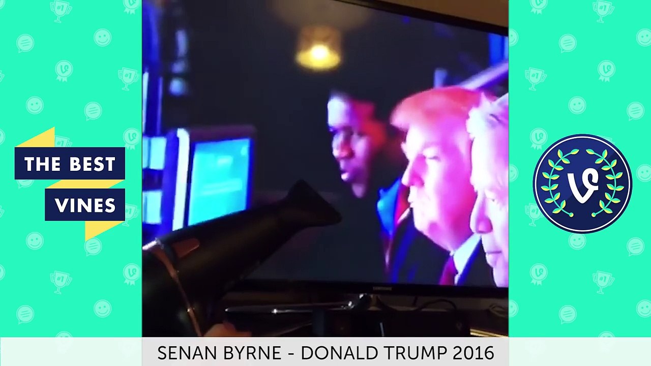 Trump 2016 Vines Compilation | Best Donald Trump Vines March 2016