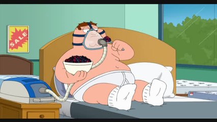 Family Guy - Season 16 Deleted Scene