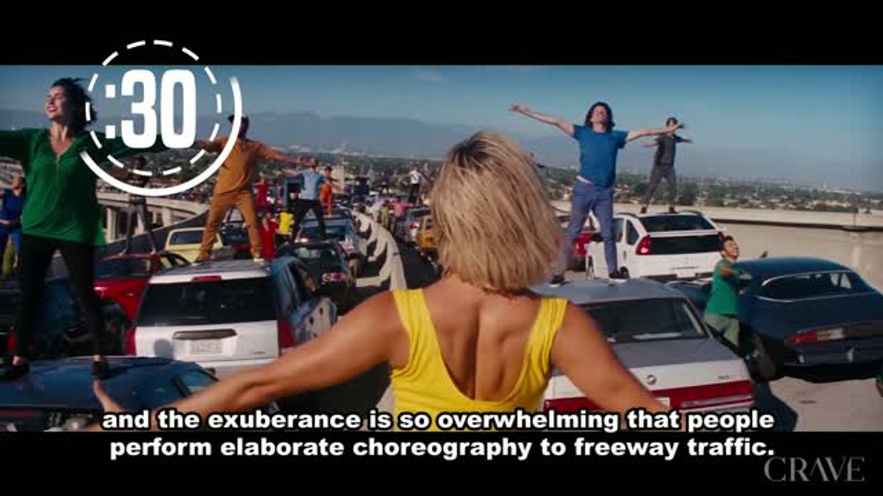 Rapid Reviews: La La Land