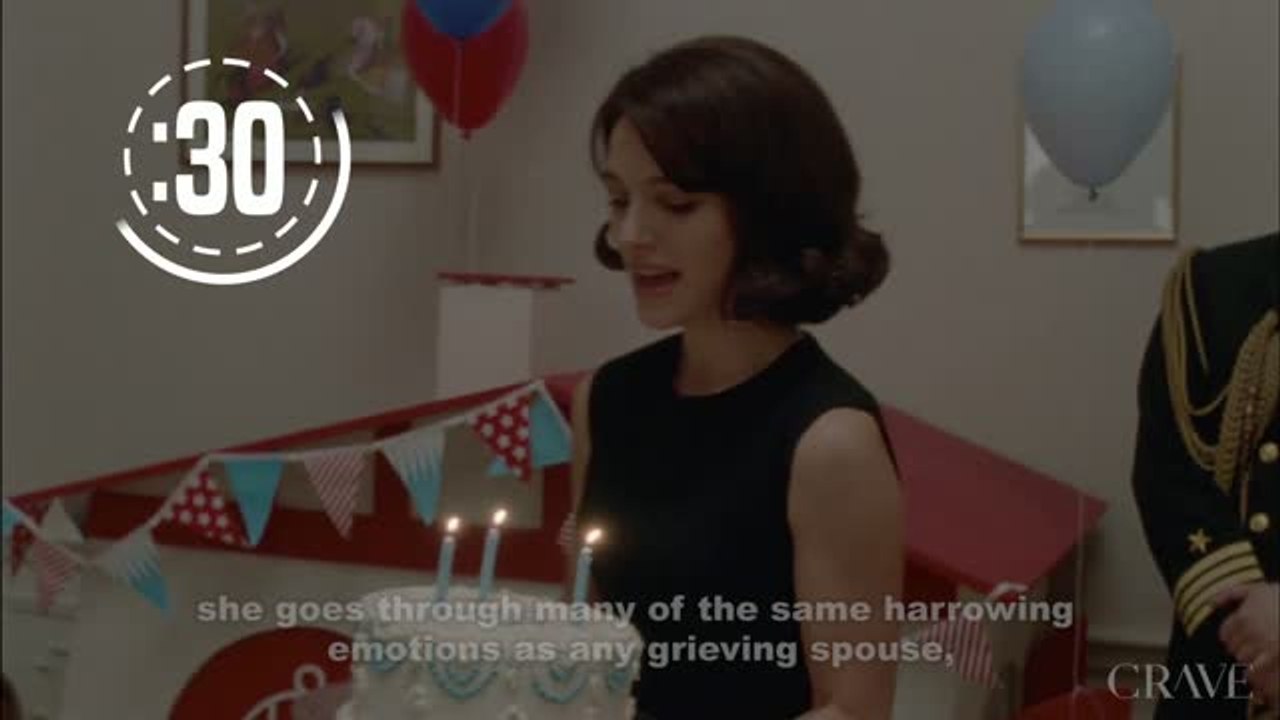 Rapid Reviews: Jackie