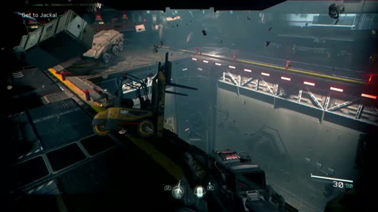 Call of Duty: Infinite Warfare - Interview with Taylor Kurosaki