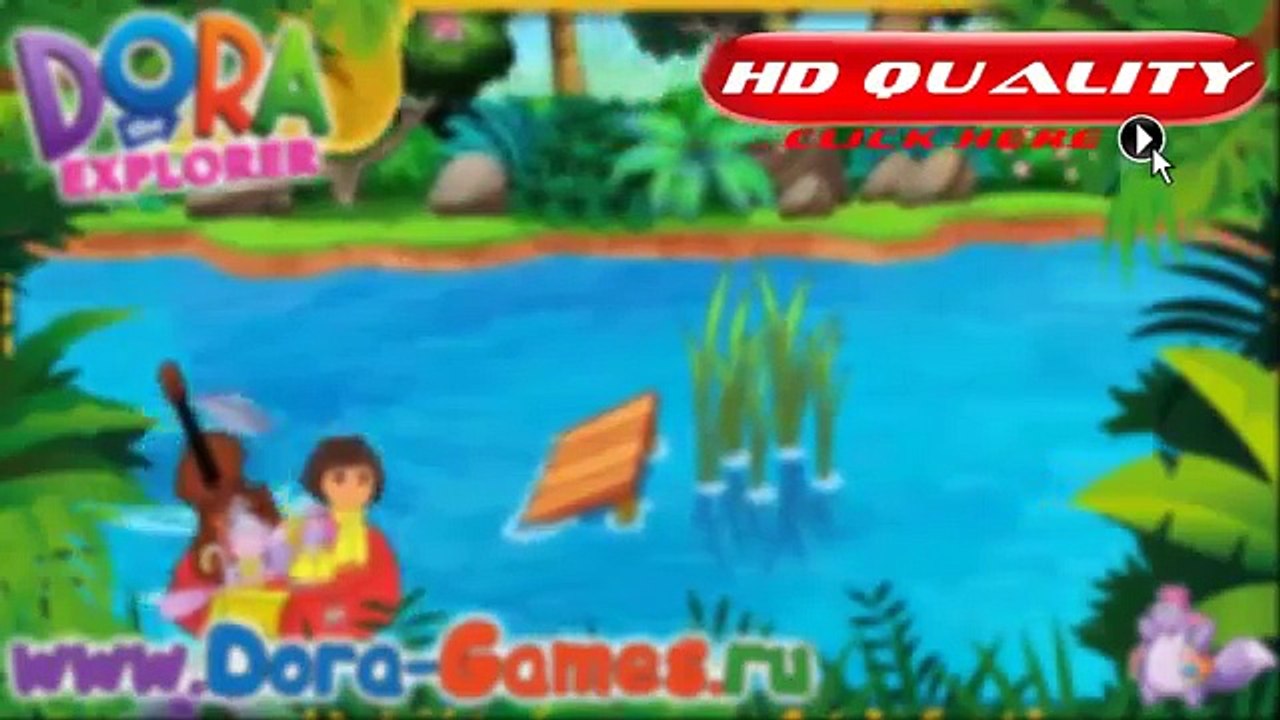 Dora the Explorer Choo Choo