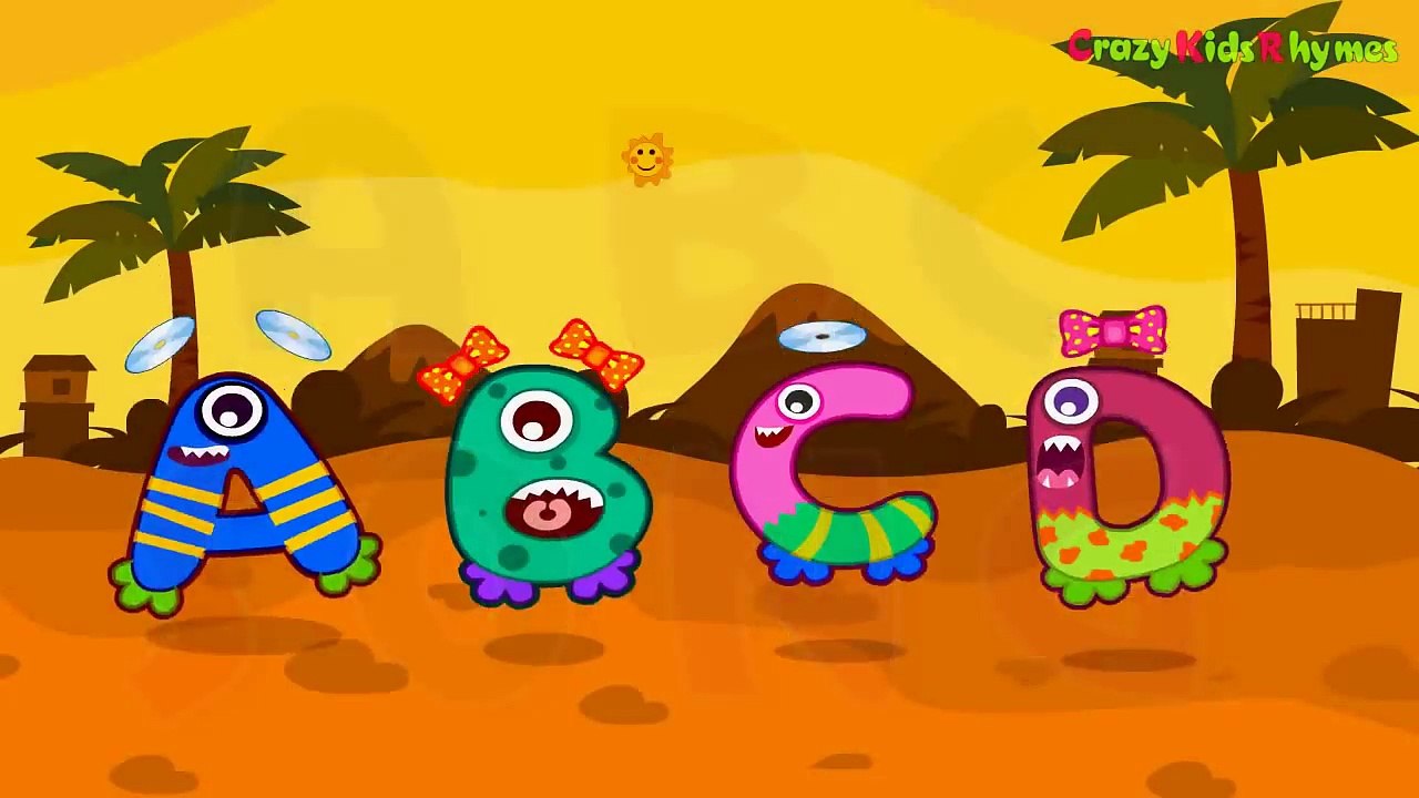 ABC Songs for Children New Version | Alphabet Songs for Kindergarten | Phonics Songs