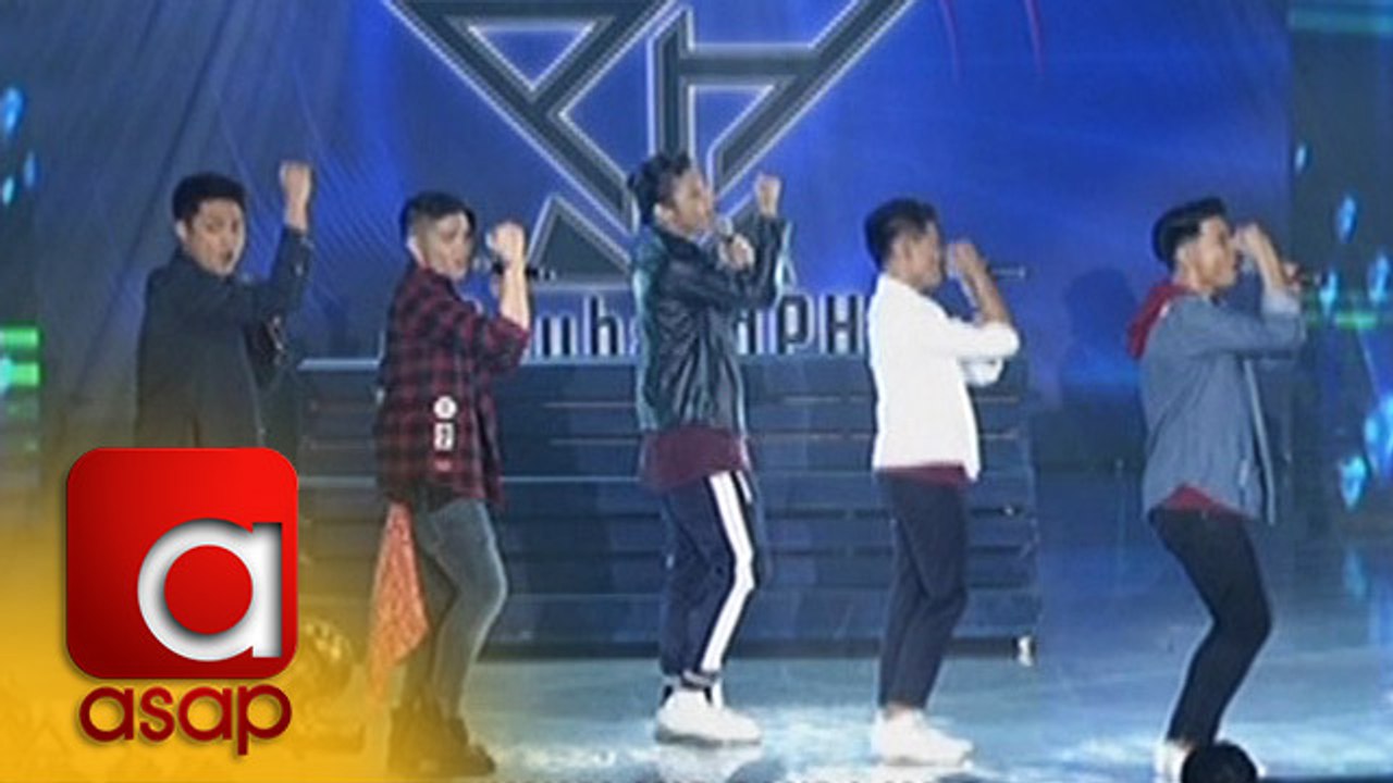 ASAP: BoybandPH releases their new single!