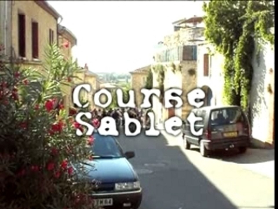 relais a l'americaine sablet