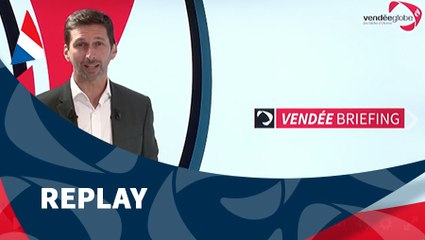 Le Vendée Briefing du 01/01/17 / Vendée Globe