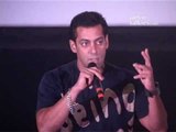 Salman Khan speaks about 'Bodyguard'