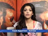 Kajal Aggarwal speaks about her character in 'Singham' **Exclusive**