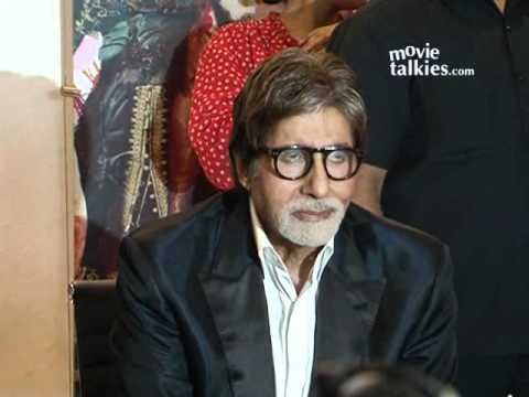 Amitabh Bachchan speaks about 'Aarakshan' getting U/A certificate