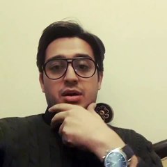 Shafaat Ali Wishes Happy New Year