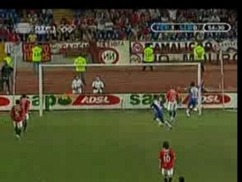 Ricardo Quaresma FC Porto - SL Benfica (Super TaÃ§a)