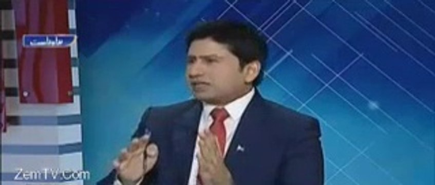 See Why PMLN Member Refused To Participate In a Live Show ??