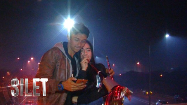 Kebahagiaan Feli-Hito Rayakan Tahun Baru - Silet 01 Januari 2017