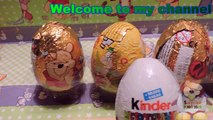 Kinder surprise niespodzianka NEU! Phineas and Ferb Winnie the Pooh Disney ★SFE ★