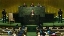 Première interview d'Abbas à un média israélien depuis le vote à l'ONU