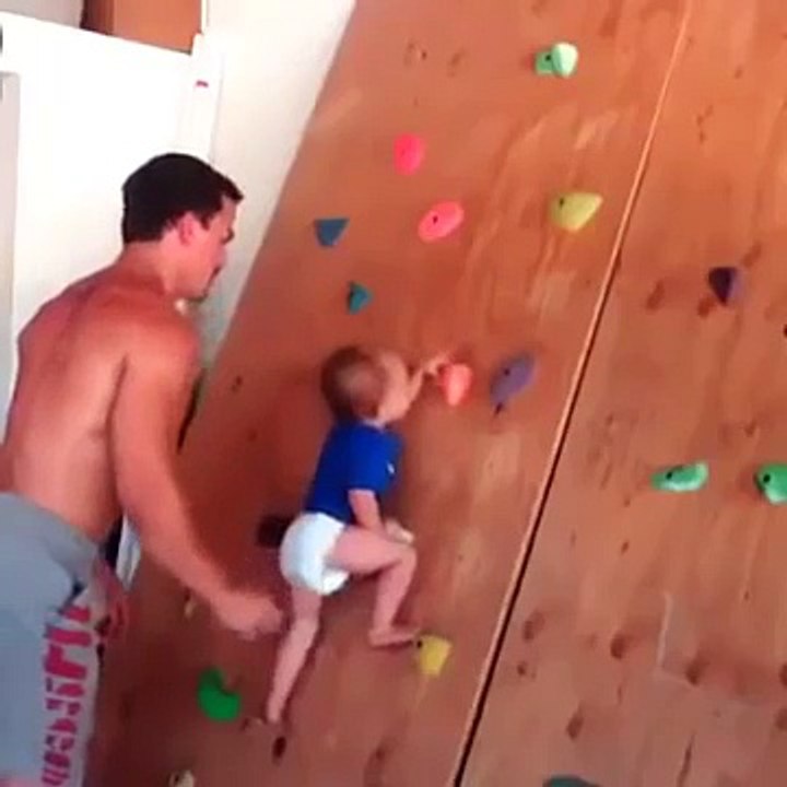 Whatsapp Video Cute Baby Very Funny  2015