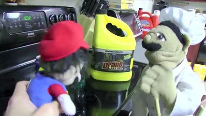 SML Movie: Marios Wig