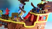 Disney Jake and the Never Land Pirates Treasure Hunt Toy Review
