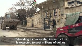 Aleppo_ the massive task of rebuilding a shattered city