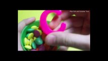 Play Doh and Surprise Toys- promotional video -Click to subscribe!