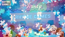Disney Pixar Arlo The Good Dinosaur Jigsaw Puzzle - Daddy Finger Family Nursery Rhymes Kids Games