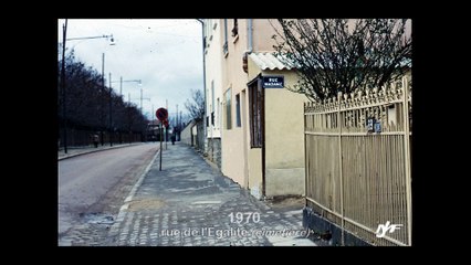 Sur les hauts d'Issy