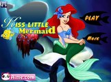 Kiss Little Mermaid/ Поцелуй Русалки Ариэль