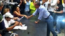 Szabadon engedte a venezuelai kormány a volt ellenzéki elnökjelöltet