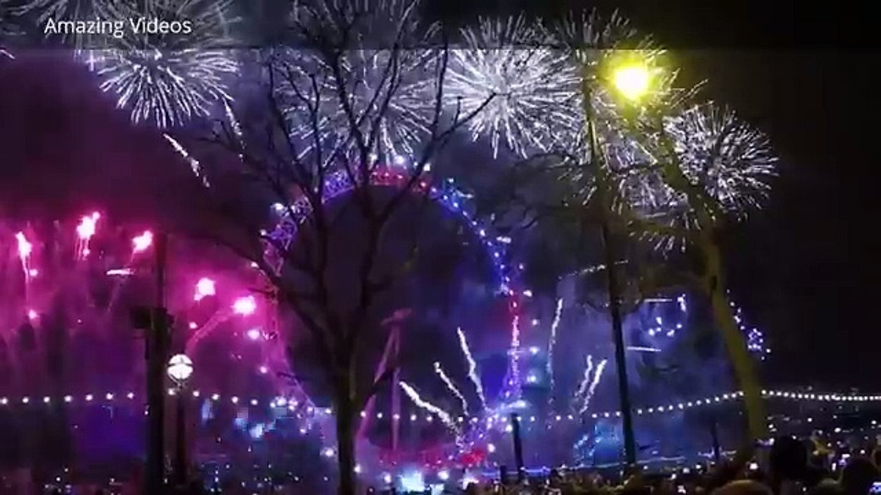 Happy New Year 2017