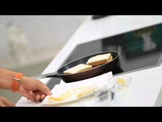 عيش توست - جبنة - زبدة - زيتون أسود  | ماهر حسين