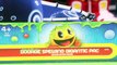 Pac Man Goo Spewing Toy With Toy Story Rex Dinosaur DisneyCarToys