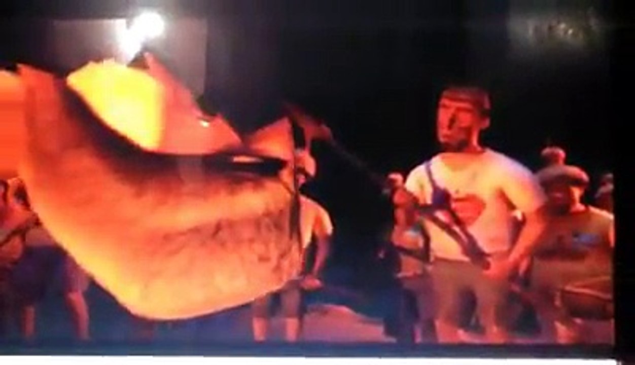 Cartoon Dance