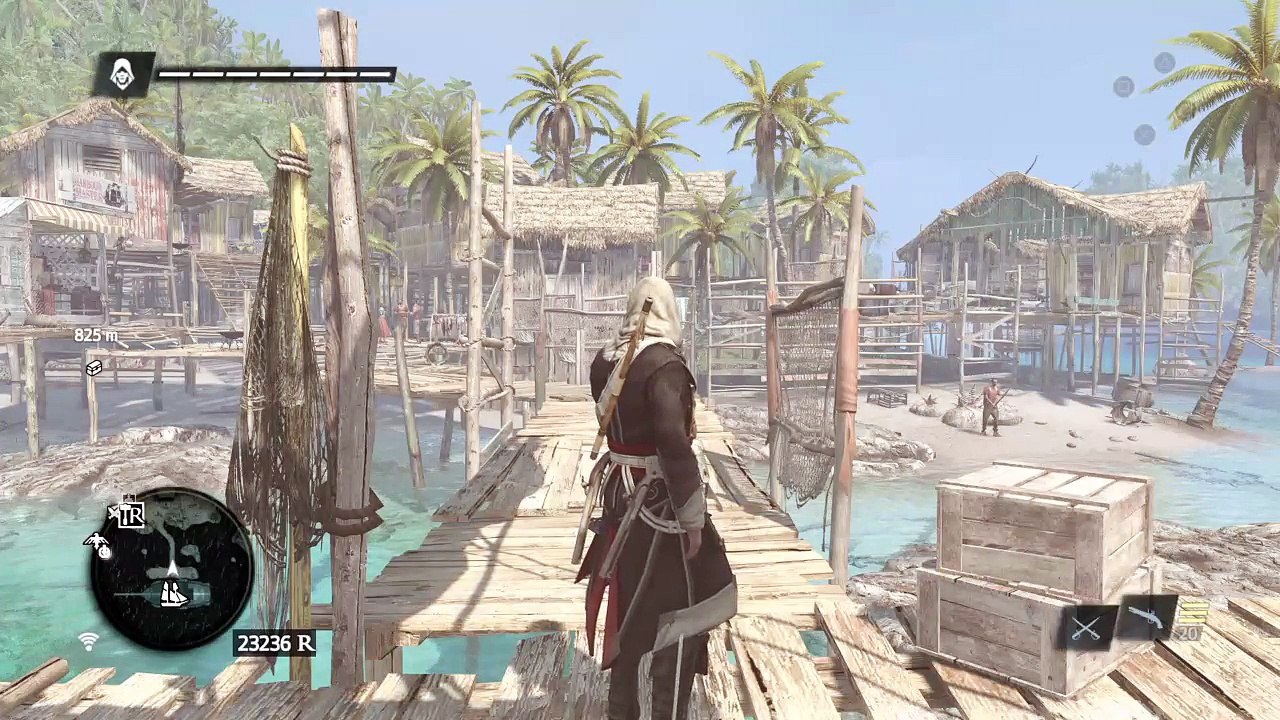 DonAleszandro's Assassins Creed Black Flag : ««-Captain Edward Kenway auf Schatz Suche-»» (662)