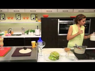 عصير زبادى بالخوخ و وصفات اخرى | اميرة في المطبخ حلقة كاملة