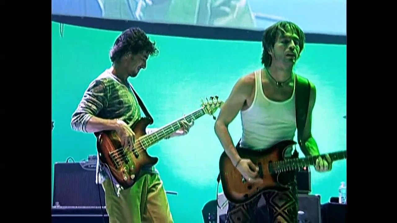 Clavado en un bar (Acceso total) - Mana