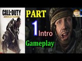 Call of Duty Advanced Warfare Walkthrough Gameplay Part 1 Intro Mission 1 A COD AW Lets Play