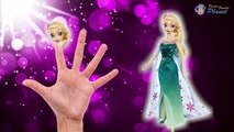 Frozen Fever Finger Family Rhyme | Daddy Finger Frozen Songs For Children, Toddlers & Babies