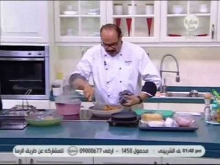 تشيكن كييف مع البطاطس بالأعشاب ووصفات أخرى | الشيف حلقة كاملة