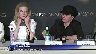 Cold shoulder for 'Grace of Monaco' at Cannes Film Fest