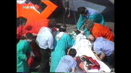 Troxoi kai dromoi 08/05/1994 αφιερωμα Ayrton Senna